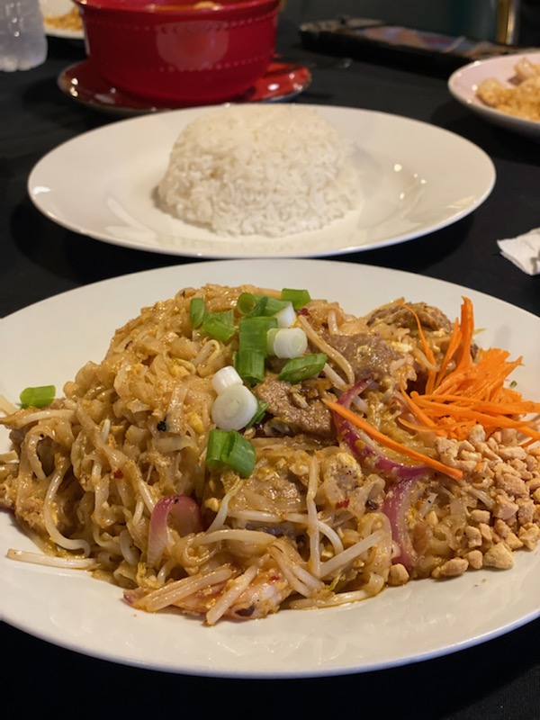 Zaap Thai Cuisine - Authentic Thai Food | restaurant | 3244 Barksdale Blvd, Bossier City, LA 71112, USA | 3184596168 OR +1 318-459-6168