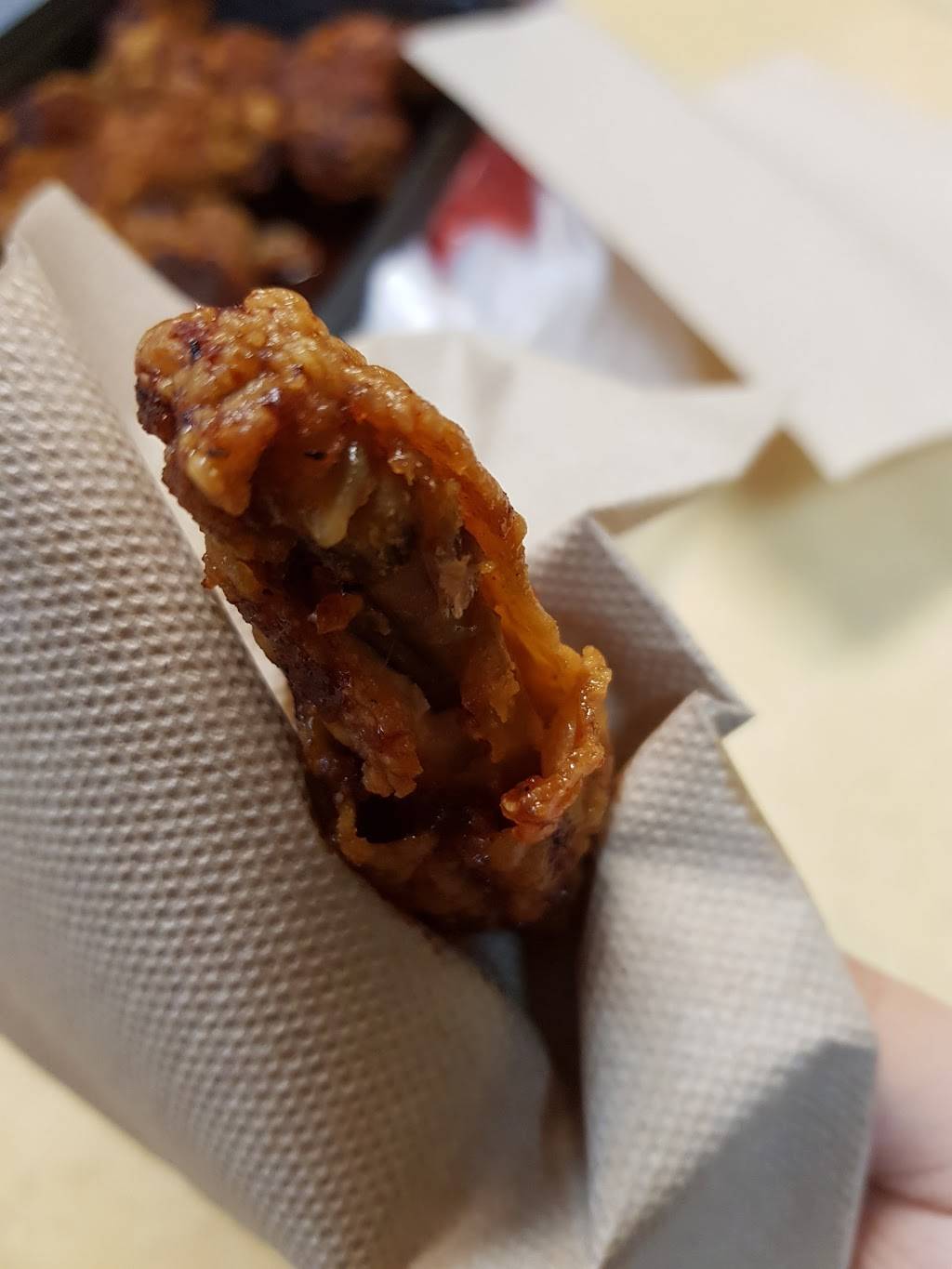 KFC | restaurant | 158-05 Union Tpke, Flushing, NY 11366, USA | 7183806153 OR +1 718-380-6153