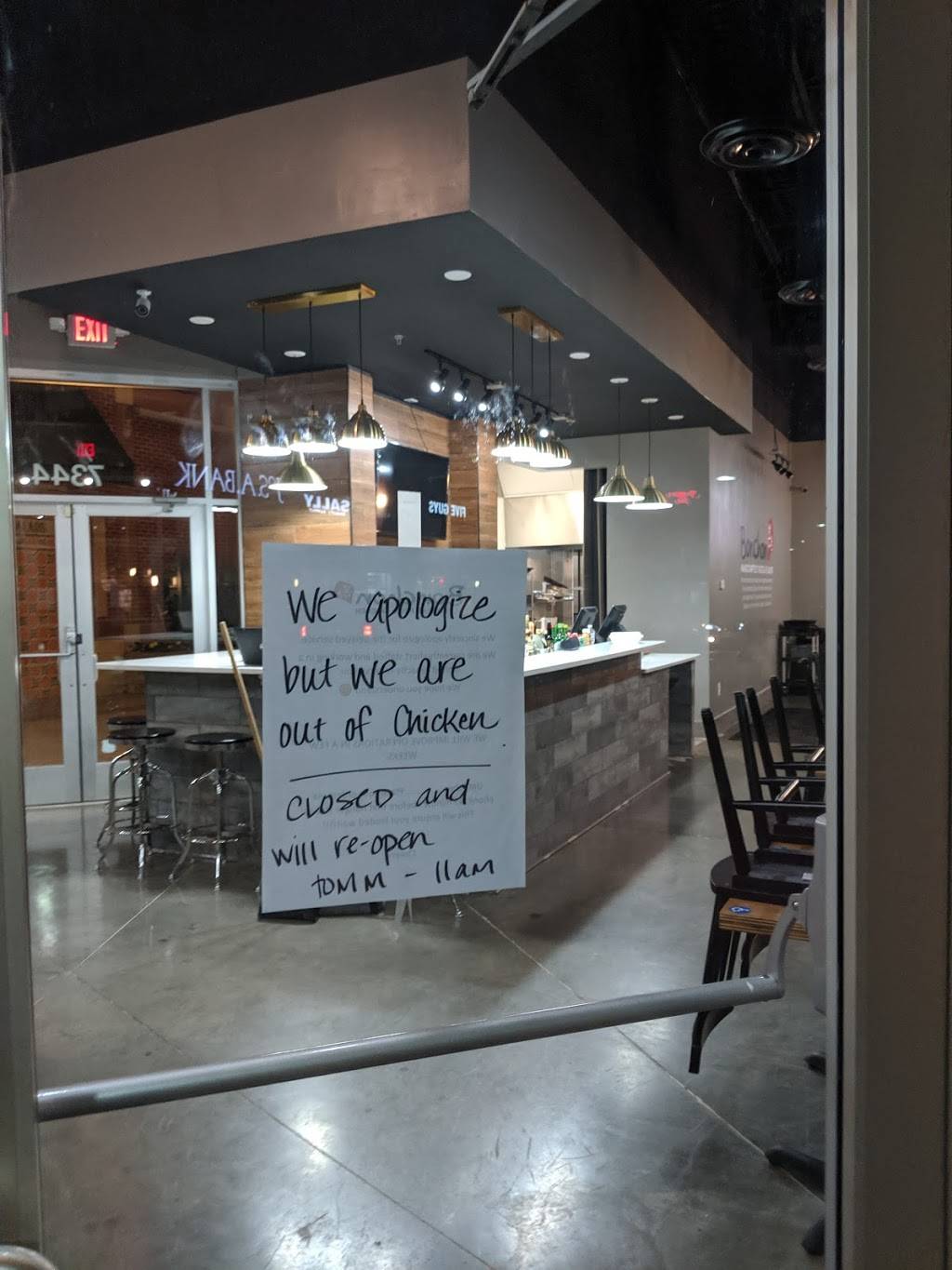 Bonchon - Gainesville | restaurant | 7344 Atlas Walk Way, Gainesville, VA 20155, USA | 5712847412 OR +1 571-284-7412