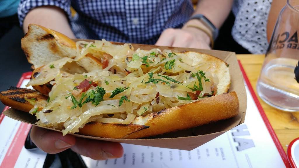 Dacha Beer Garden | restaurant | 1600 7th St NW, Washington, DC 20001, USA | 2023509888 OR +1 202-350-9888