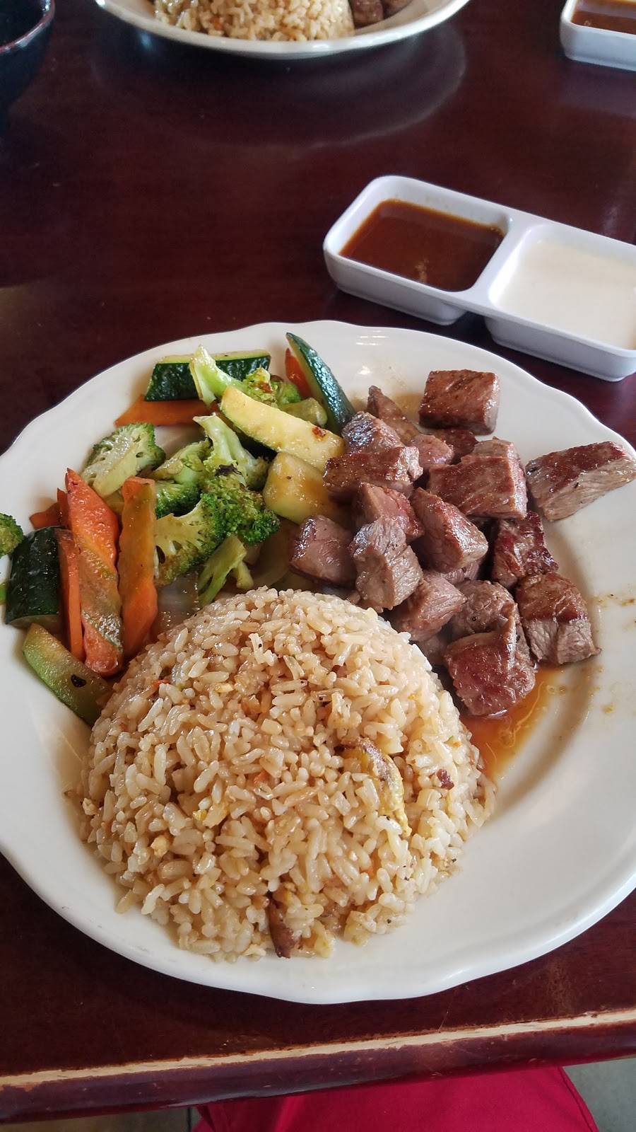 Osaka Japanese Steakhouse | restaurant | 15242 Wallisville Rd, Houston, TX 77049, USA | 7134515085 OR +1 713-451-5085