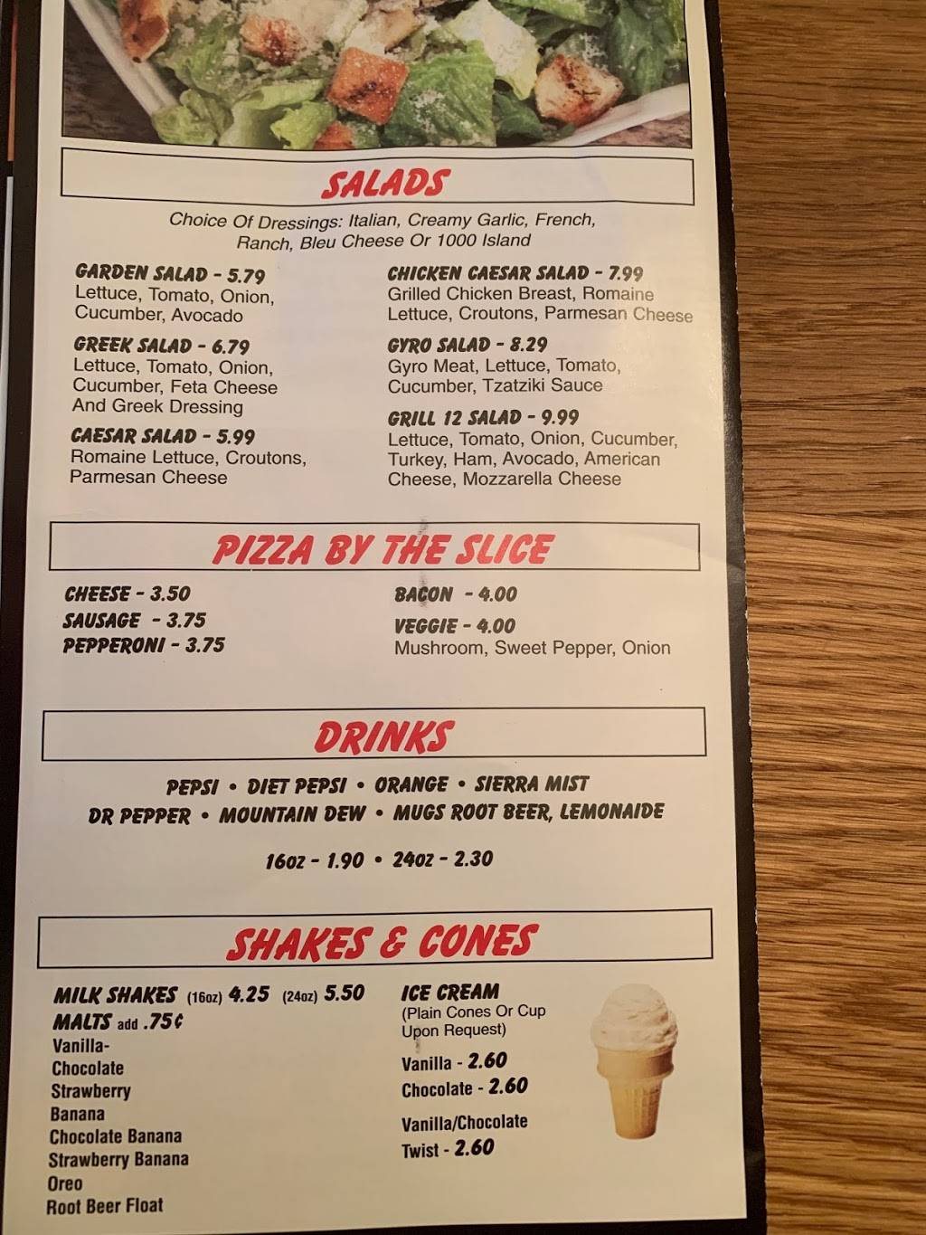 Grill 12 | restaurant | 1350 E Rand Rd, Arlington Heights, IL 60004, USA | 2247357330 OR +1 224-735-7330