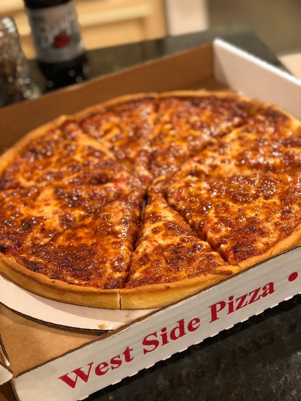 West Side Pizza Restaurant | restaurant | 945 Cromwell Ave, Rocky Hill, CT 06067, USA | 8605635021 OR +1 860-563-5021