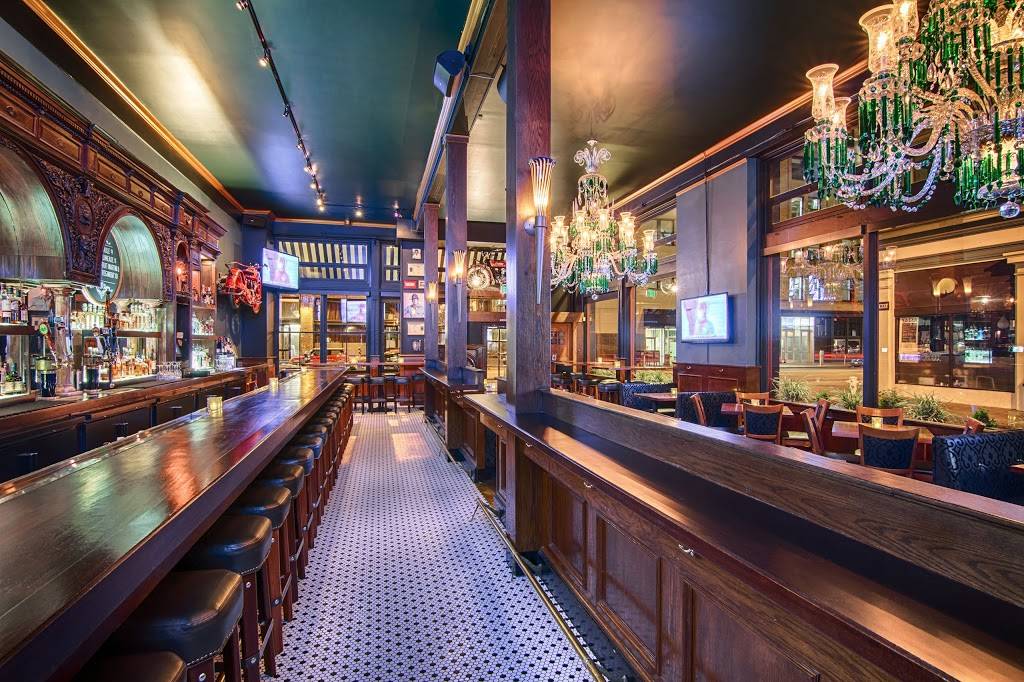 Eddie Rickenbackers | night club | 133 2nd St, San Francisco, CA 94105, USA | 4158006659 OR +1 415-800-6659