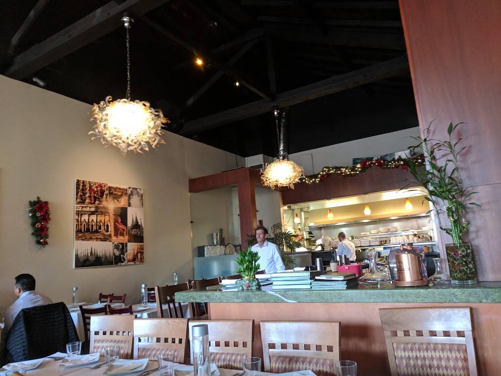 Rangoon Ruby Burmese Cuisine | restaurant | 445 Emerson St, Palo Alto, CA 94301, USA | 6503236543 OR +1 650-323-6543