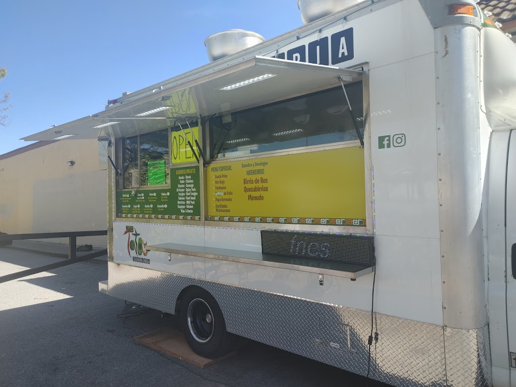 Totos Taqueria food truck | restaurant | 2808 S White Rd #2, San Jose, CA 95148, USA | 4088170539 OR +1 408-817-0539