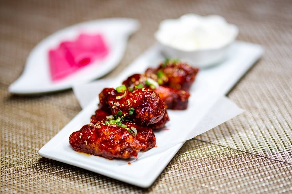 Modoo Korean Restaurant | restaurant | 18601 Hwy 99 #100, Lynnwood, WA 98037, USA | 4259675360 OR +1 425-967-5360