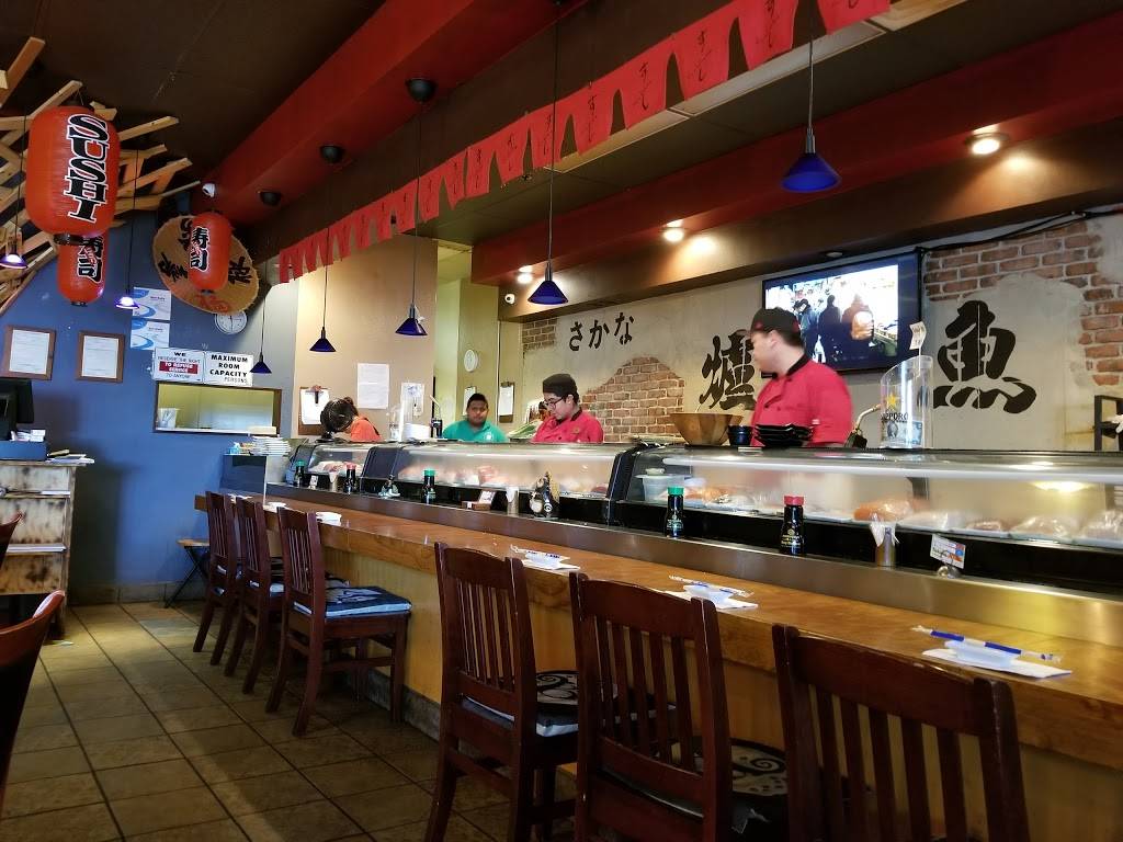 Sakana Sushi | restaurant | 3949 S Maryland Pkwy, Las Vegas, NV 89119, USA | 7027330066 OR +1 702-733-0066