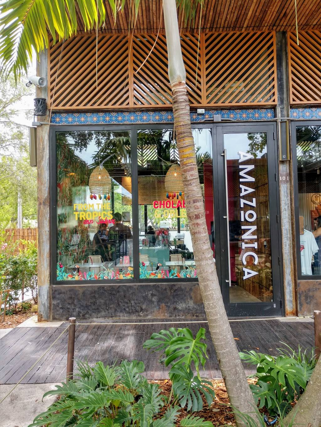 Amazonica | restaurant | 5030 NE 2nd Ave, Miami, FL 33137, USA | 3053366198 OR +1 305-336-6198