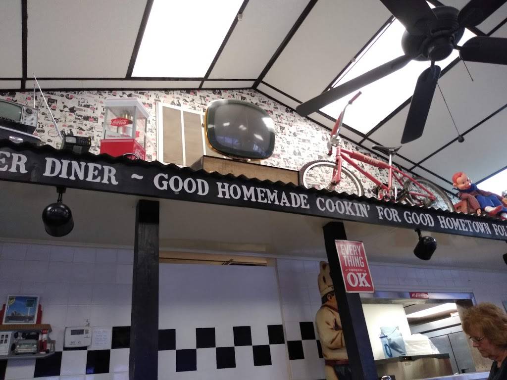 Frontier Cafe | cafe | 7299 Dixie Hwy, Louisville, KY 40258, USA | 5027422478 OR +1 502-742-2478