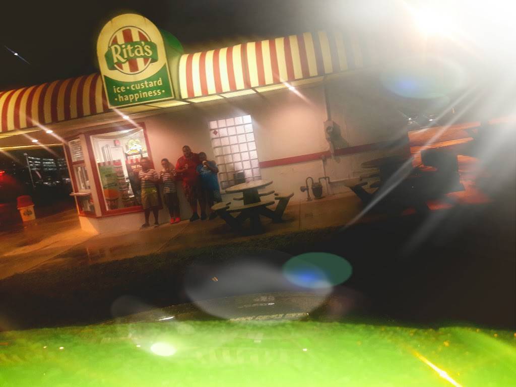 Ritas Italian Ice & Frozen Custard | restaurant | 109 Delsea Dr S, Glassboro, NJ 08028, USA | 8568631886 OR +1 856-863-1886