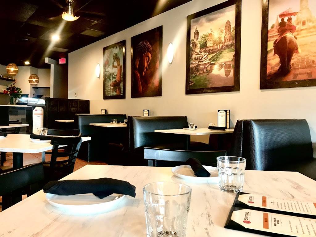 Shiitake Asian Bistro | restaurant | 4900 Linton Blvd #14, Delray Beach, FL 33445, USA | 5618655538 OR +1 561-865-5538