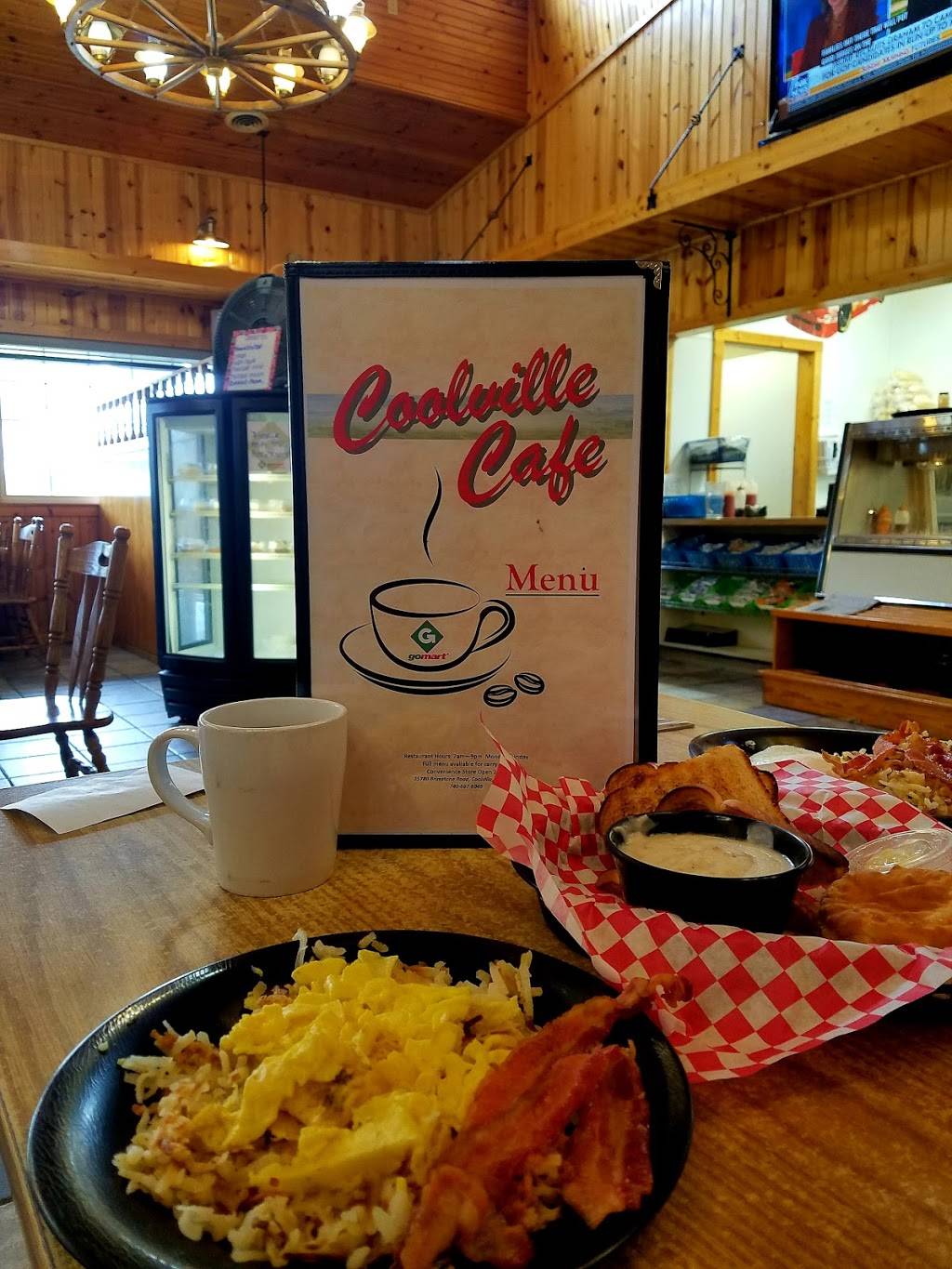 Coolville Cafe | meal takeaway | 25651 Brimstone Rd, Coolville, OH 45723, USA | 7406676101 OR +1 740-667-6101