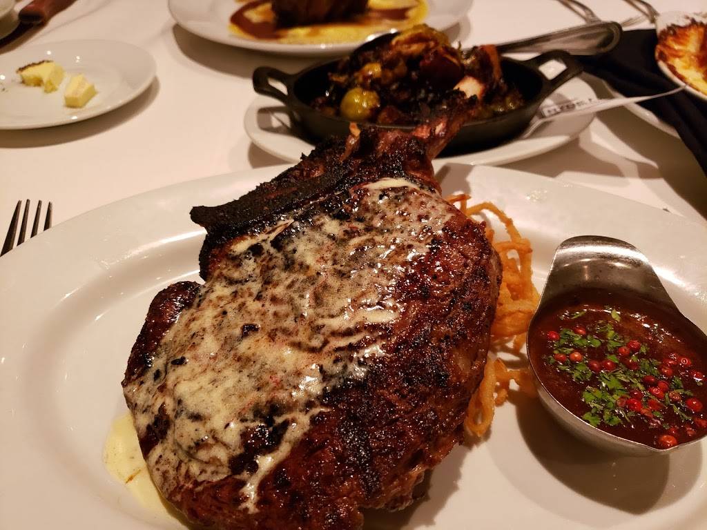 Hyde Park Prime Steakhouse | restaurant | 4073 Medina Rd, Akron, OH 44333, USA | 3306706303 OR +1 330-670-6303