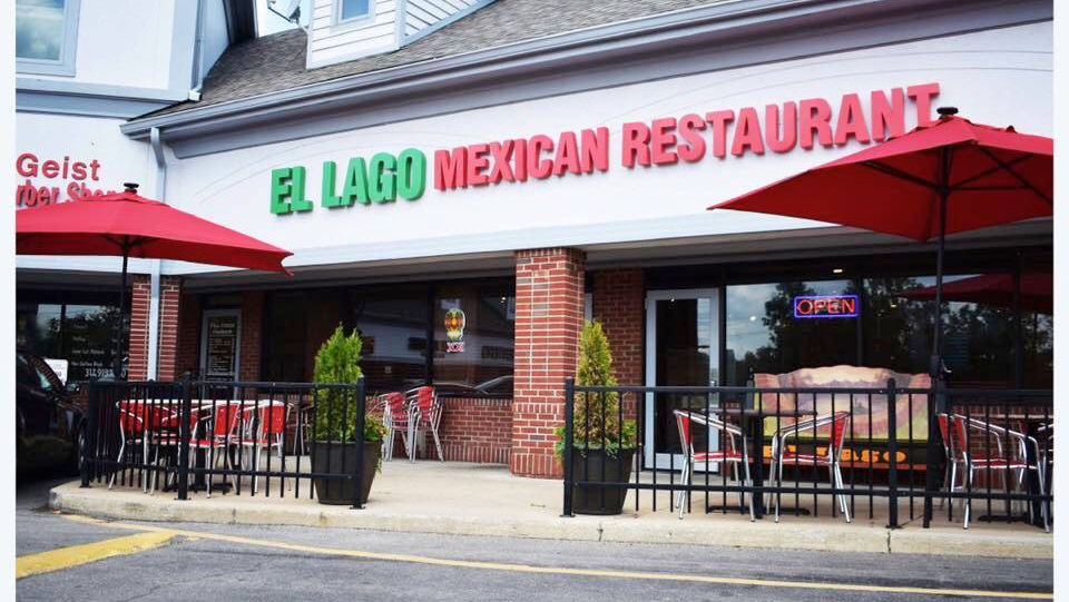 El Lago Mexican Restaurant | restaurant | 10150 Brooks School Rd, Fishers, IN 46037, USA | 3172889760 OR +1 317-288-9760
