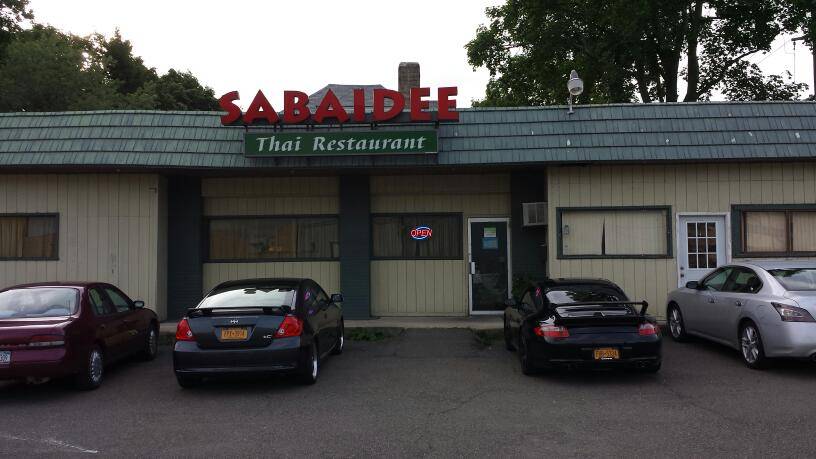 Sabaidee | restaurant | 36 Jennison Ave, Johnson City, NY 13790, USA | 6077660557 OR +1 607-766-0557