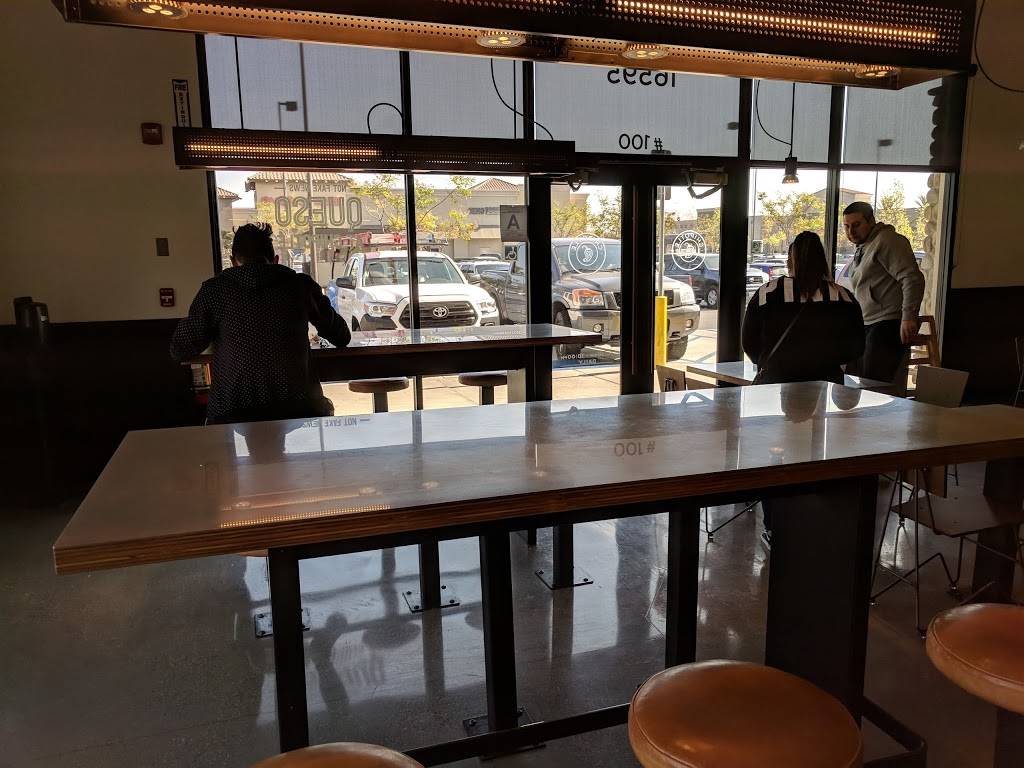 Chipotle Mexican Grill | restaurant | 16595 Sierra Lakes Pkwy Ste 100, Fontana, CA 92336, USA | 9093500054 OR +1 909-350-0054