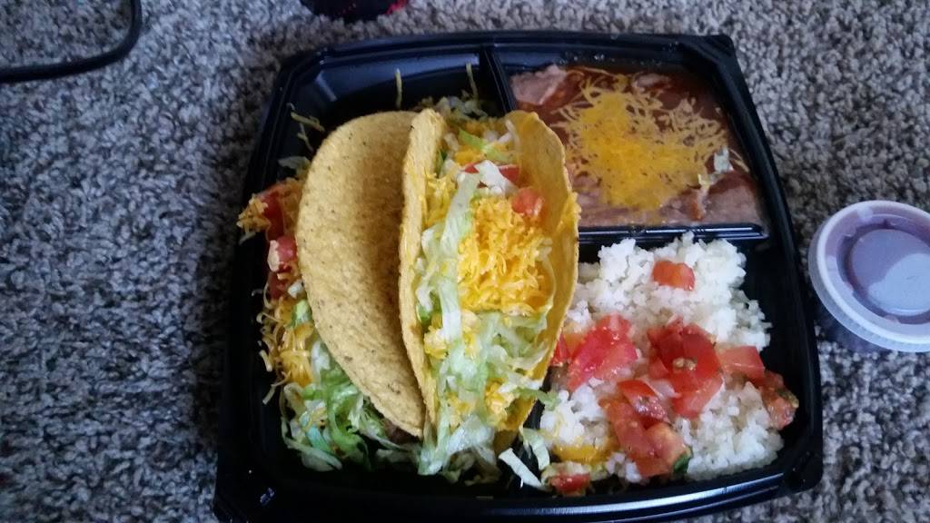 Del Taco | meal takeaway | 8100 Northfield Blvd, Denver, CO 80239, USA | 3033071712 OR +1 303-307-1712