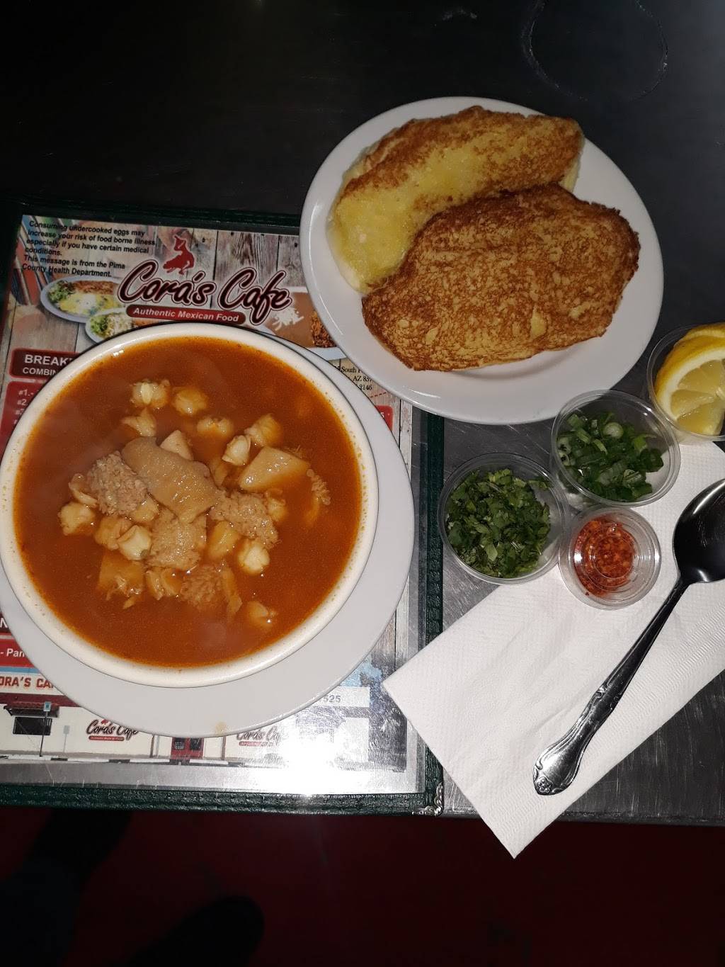 Coras Cafe | restaurant | 4525 S Park Ave, Tucson, AZ 85714, USA | 5202942146 OR +1 520-294-2146