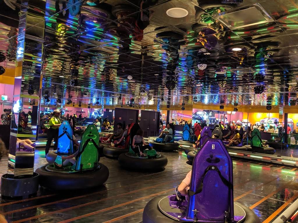 Johns Incredible Pizza - Carson | restaurant | 506 Carson Town Center N, Carson, CA 90745, USA | 4243601111 OR +1 424-360-1111