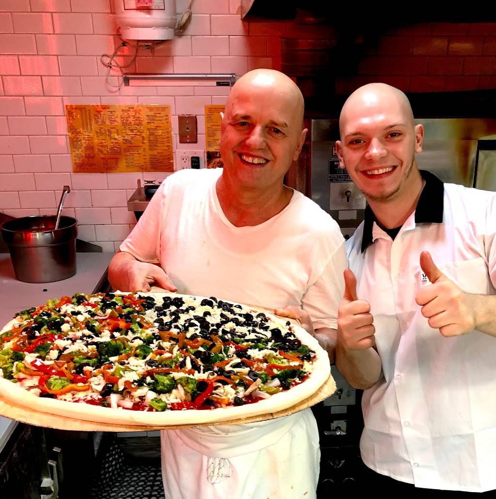 La Rondine Pizza | meal delivery | 120-38 Queens Blvd, Kew Gardens, NY 11415, USA | 7187932556 OR +1 718-793-2556