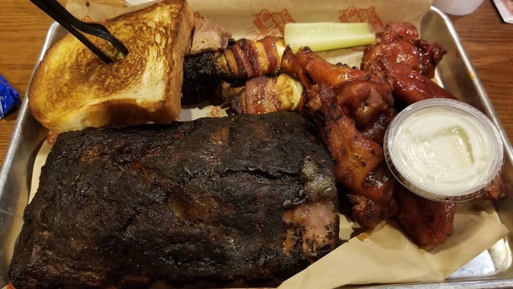 Bubbaques | restaurant | 5500, 957 E Brandon Blvd, Brandon, FL 33511, USA | 8136851800 OR +1 813-685-1800