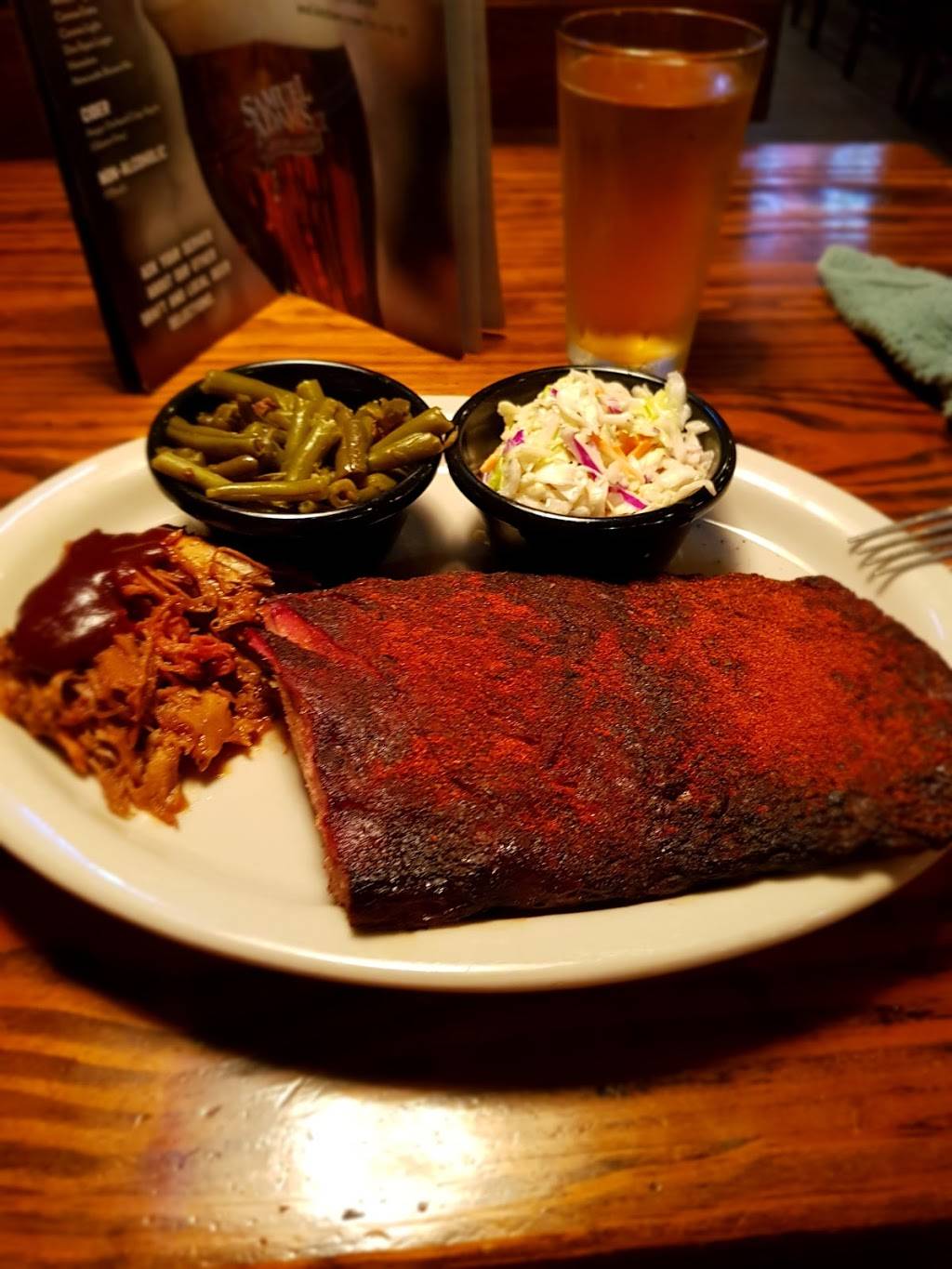 Sticky Fingers Ribhouse | meal takeaway | 3 Market Point Dr, Greenville, SC 29607, USA | 8644587427 OR +1 864-458-7427