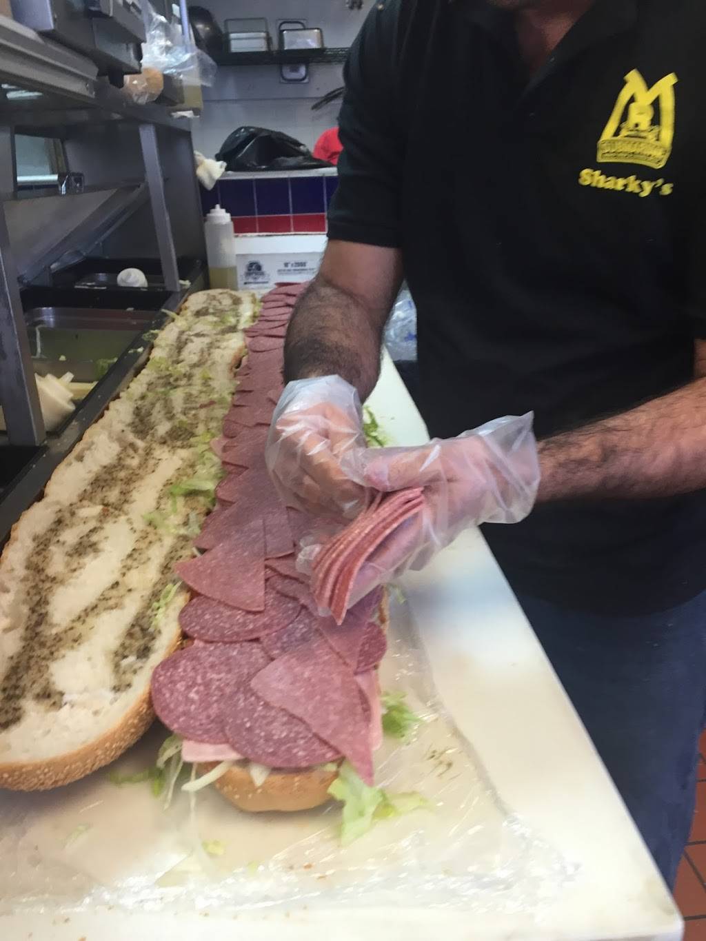 Mr. Submarine | meal takeaway | 4019 Butterfield Rd, Bellwood, IL 60104, USA | 7085441007 OR +1 708-544-1007