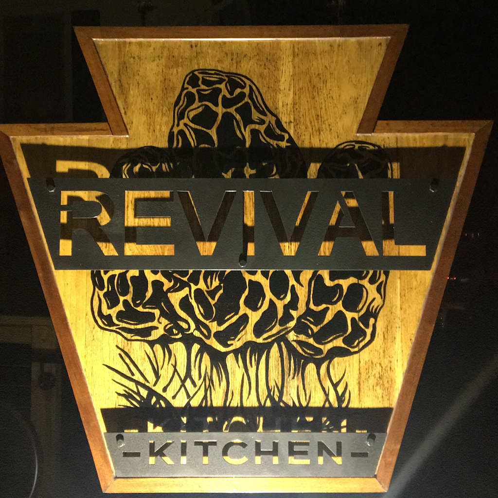 Revival Kitchen | restaurant | 64 S Main St, Reedsville, PA 17084, USA | 7176677932 OR +1 717-667-7932