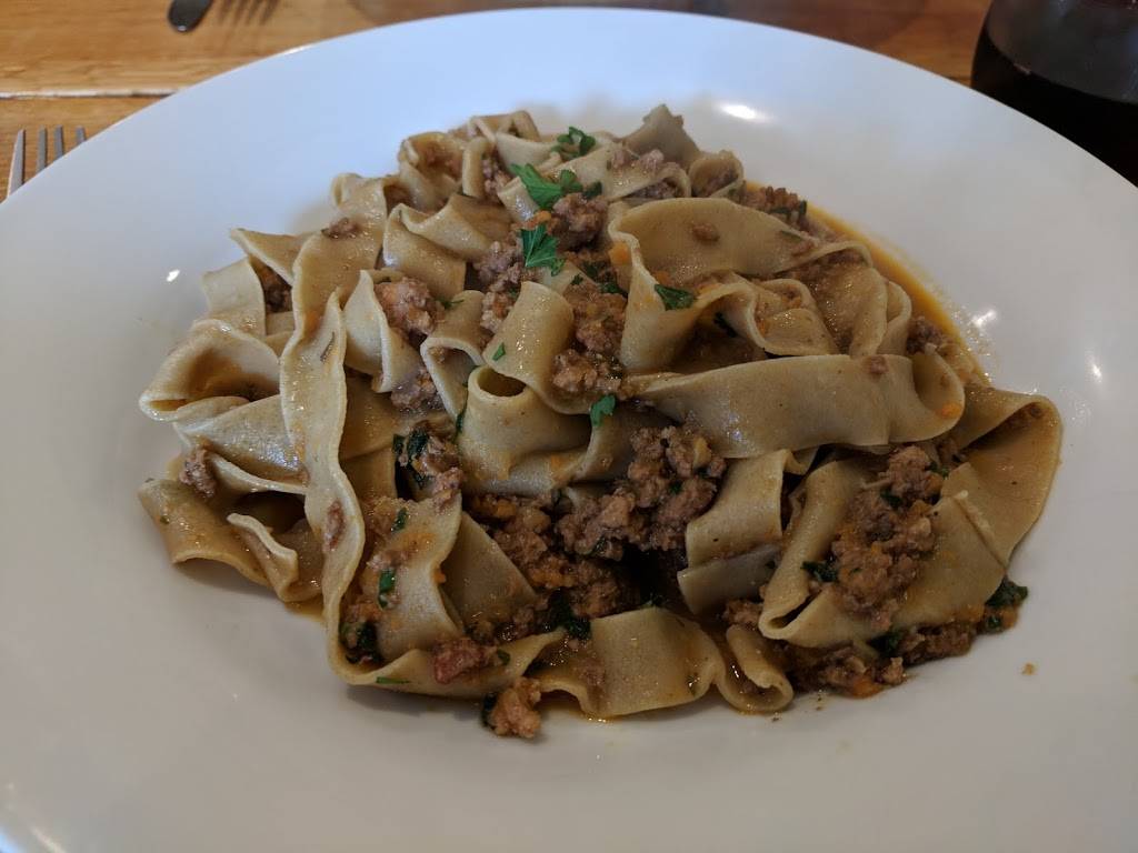 Northern Farmhouse Pasta | restaurant | 65 Rockland Rd, Roscoe, NY 12776, USA | 6072904064 OR +1 607-290-4064