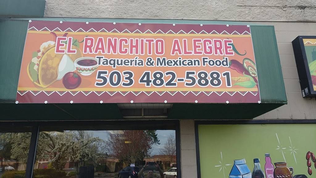 El Ranchito Alegre | restaurant | 8349 SW Tonka St, Tualatin, OR 97062, USA | 5034825881 OR +1 503-482-5881