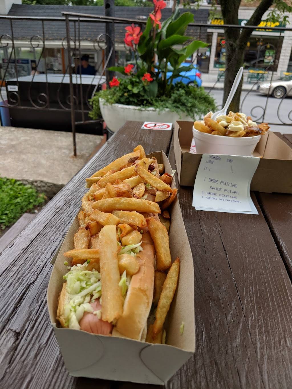 Restaurant Roulotte Beauparlant | restaurant | 314 5e rue de la Pointe, Shawinigan, QC G9N 1E6, Canada | 8195377626 OR +1 819-537-7626