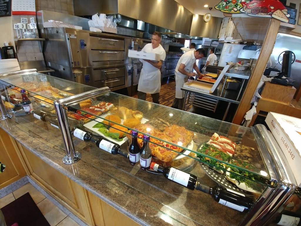Raimo Pizza Hicksville | restaurant | 380 Woodbury Rd, Hicksville, NY 11801, USA | 5166812442 OR +1 516-681-2442