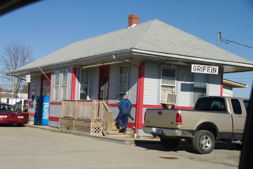 Depot Diner | restaurant | 232 S Main St, Griffin, IN 47616, USA | 8128513051 OR +1 812-851-3051