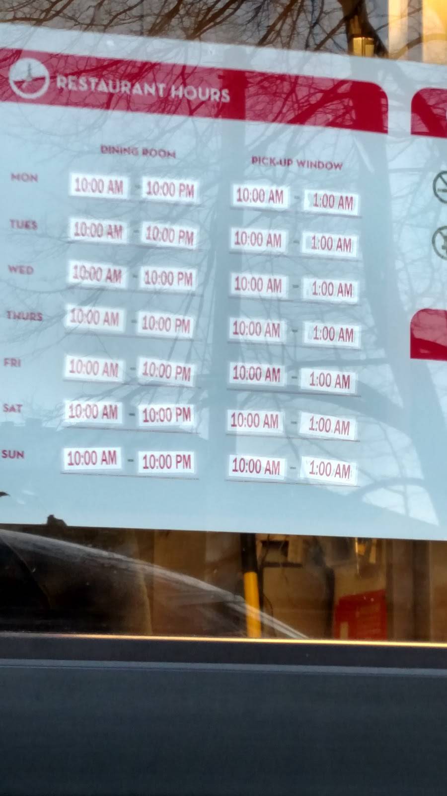 Wendys | restaurant | 3400 Sheridan Rd, Zion, IL 60099, USA | 8477463343 OR +1 847-746-3343