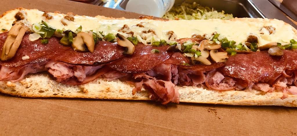 Mancinos Pizza & Grinders | restaurant | 2325 Woodville Rd, Oregon, OH 43616, USA | 4196971799 OR +1 419-697-1799