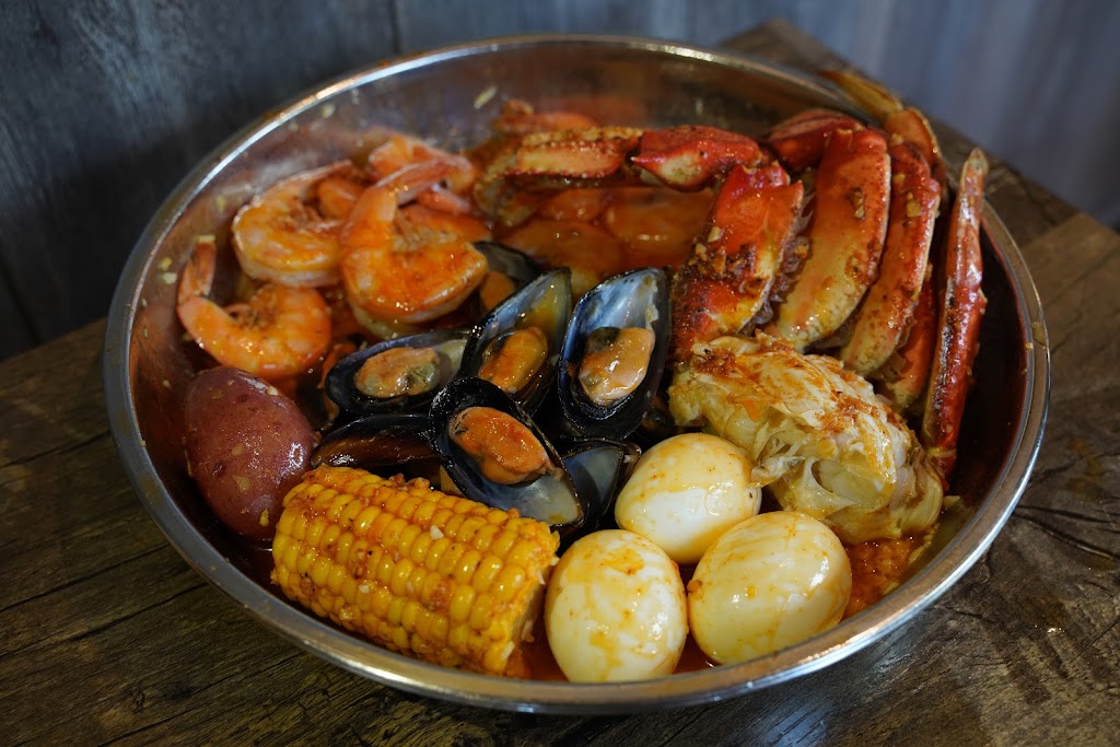 The Juicy Crab Stonecrest | restaurant | 3010 Panola Rd, Stonecrest, GA 30038, USA | 6786157193 OR +1 678-615-7193