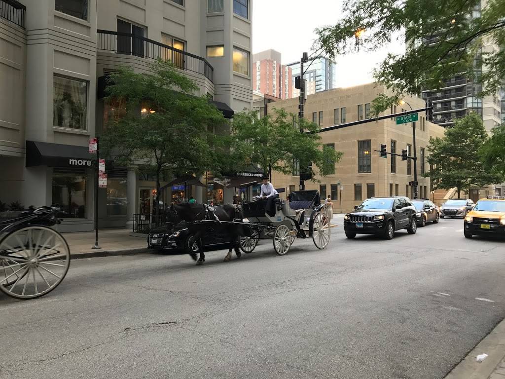 Starbucks | cafe | 1 E Delaware Pl, Chicago, IL 60611, USA | 3122749549 OR +1 312-274-9549