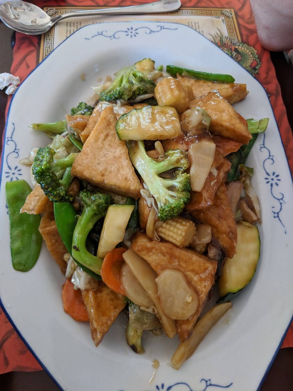 Lucky Buddha | restaurant | 9201, 14270 W Indian School Rd c1, Goodyear, AZ 85395, USA | 6235358387 OR +1 623-535-8387