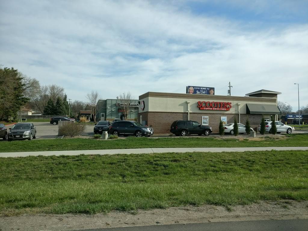 Scooters Coffee | bakery | 4321 S 33rd St, Lincoln, NE 68516, USA | 4023270560 OR +1 402-327-0560