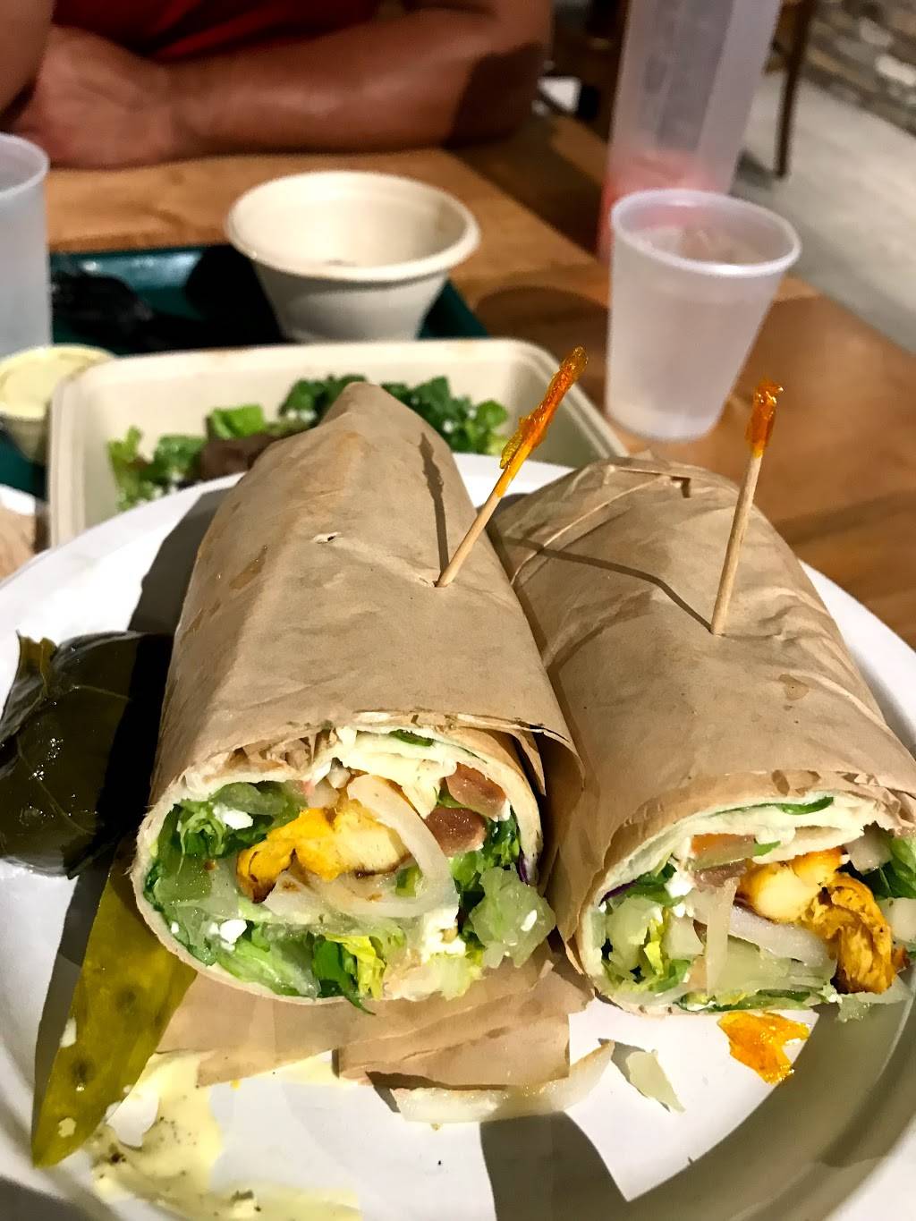 Rice Mediterranean Kitchen | restaurant | 1318 Alton Rd, Miami Beach, FL 33139, USA | 3055310332 OR +1 305-531-0332