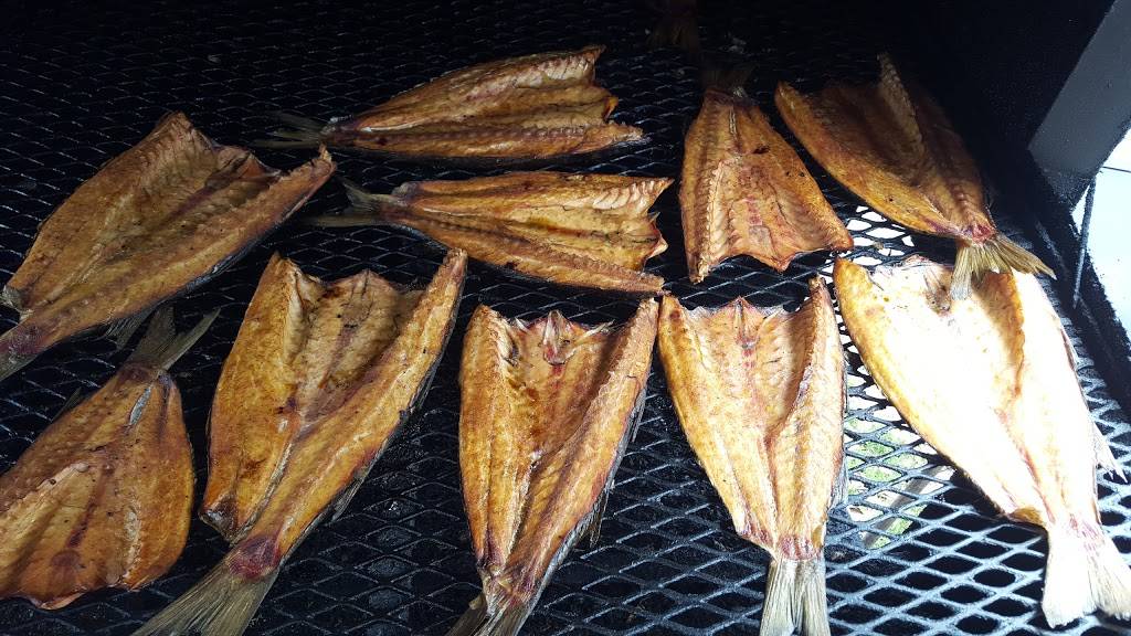 Caspers BBQ | restaurant | 5745 54th Ave N, Kenneth City, FL 33709, USA | 7277765596 OR +1 727-776-5596