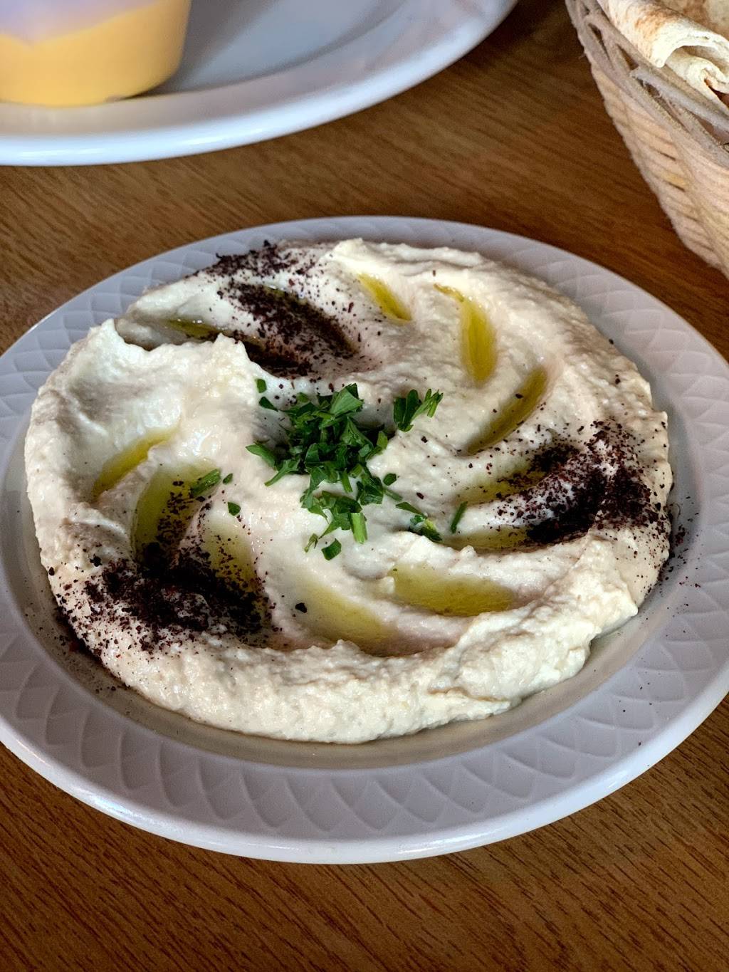 Aroma Mediterranean Cuisine | restaurant | 10104 Valley Forge Cir, King of Prussia, PA 19406, USA | 6103379300 OR +1 610-337-9300