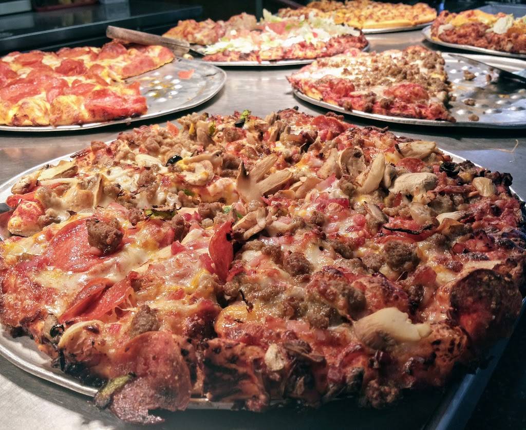 Happy Joes Pizza & Ice Cream - Burlington | restaurant | 1011 Lawrence Dr, Burlington, IA 52601, USA | 3197531665 OR +1 319-753-1665