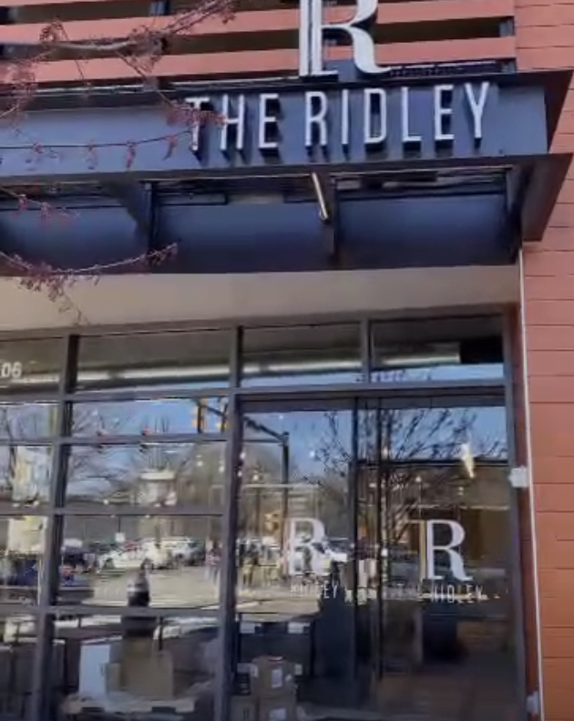 The Ridley | restaurant | 1106 W Main St, Charlottesville, VA 22903, USA | 4349848010 OR +1 434-984-8010