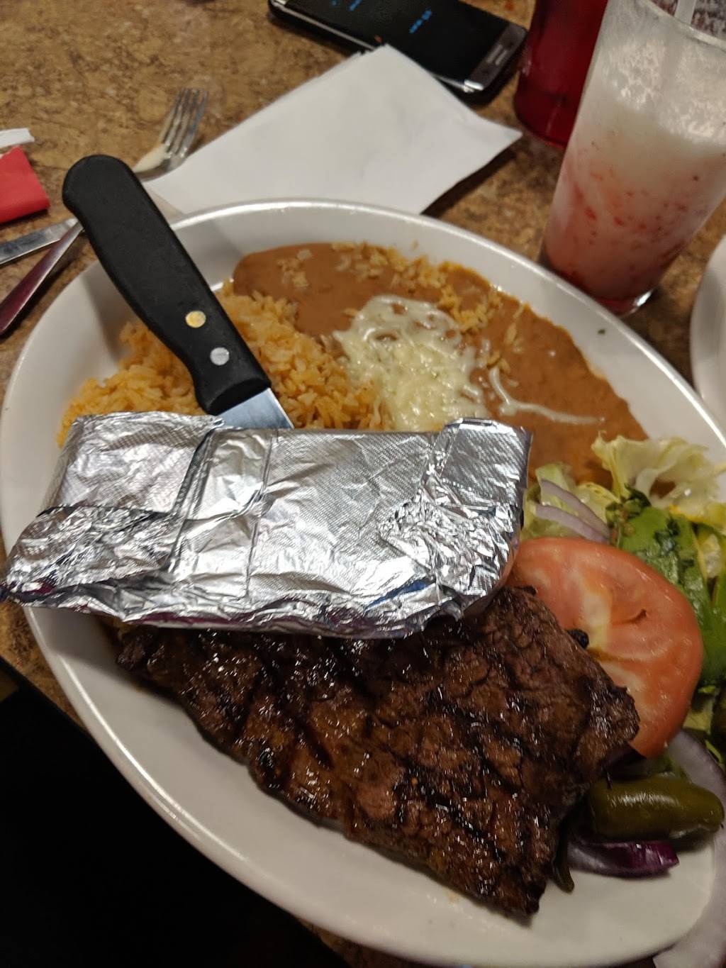 El Rancho Grande | restaurant | 1104 TN-76, Clarksville, TN 37043, USA | 9313585877 OR +1 931-358-5877