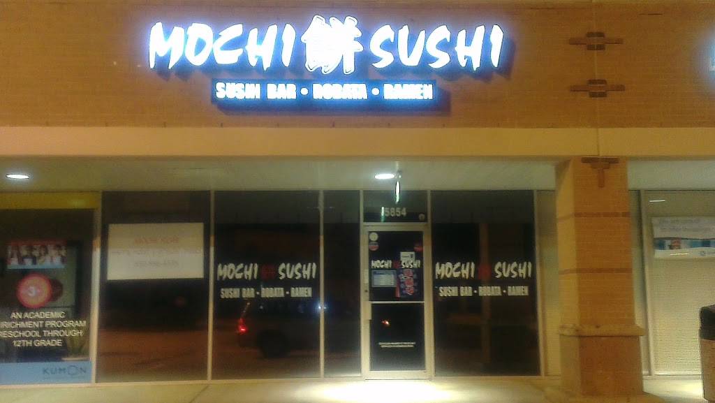 Mochi Sushi | restaurant | 5854 New Territory Blvd, Sugar Land, TX 77479, USA | 8328864338 OR +1 832-886-4338