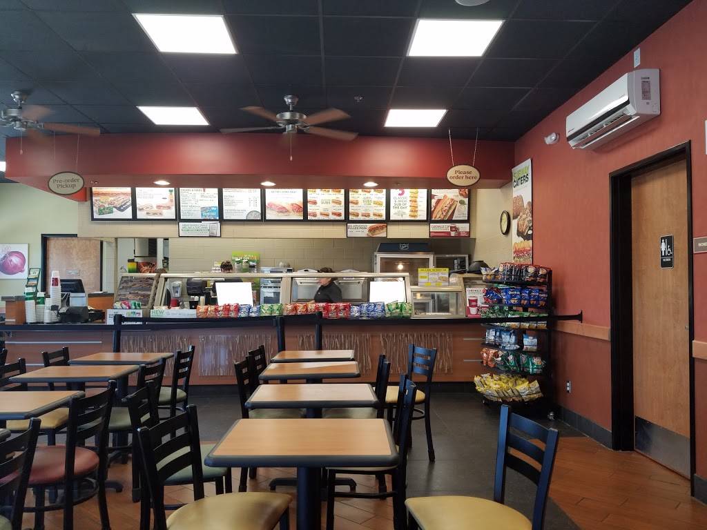 Subway | restaurant | 2302 W Deer Valley Rd, Phoenix, AZ 85027, USA | 6232157805 OR +1 623-215-7805
