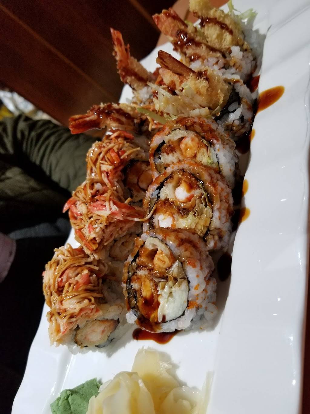 New Metro Sushi Cafe | restaurant | 118-21 Metropolitan Ave, Kew Gardens, NY 11415, USA | 7188508888 OR +1 718-850-8888