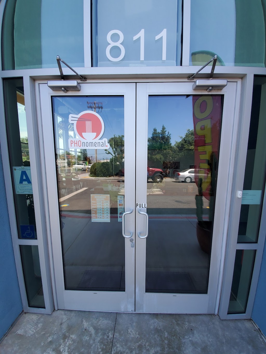 PHOnomenal | restaurant | 811 K Ave, National City, CA 91950, USA | 6198564216 OR +1 619-856-4216